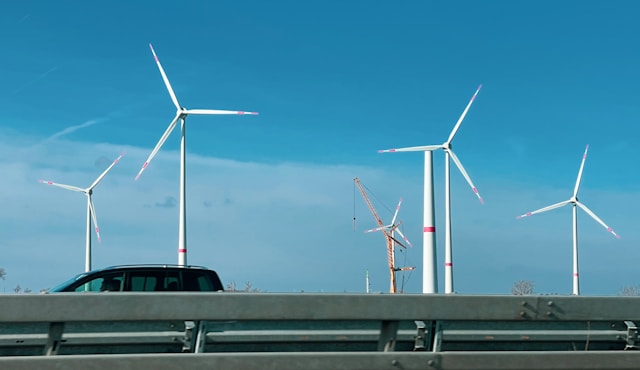 Innovation & Sustainability Initiatives